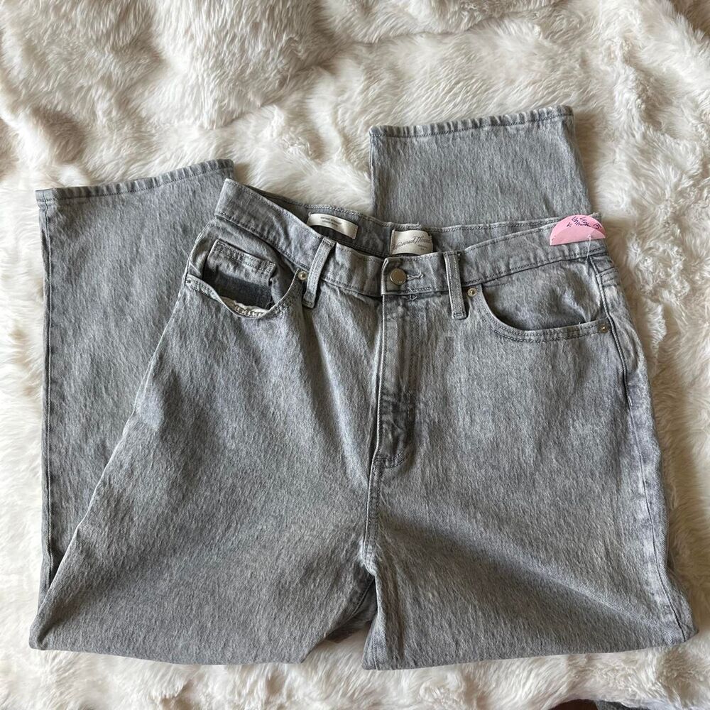 Target Grey Jeans - Picture 2 of 5